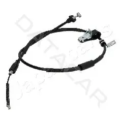 Трос ручника JAPANPARTS BC-837L