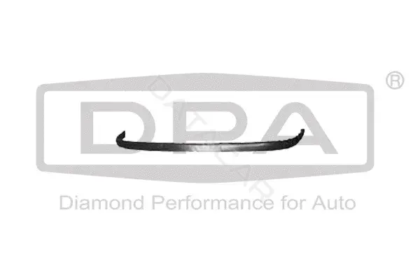 Накладка бампера DPA 88070040402