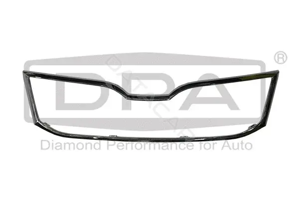 Накладка бампера DPA 88531796902