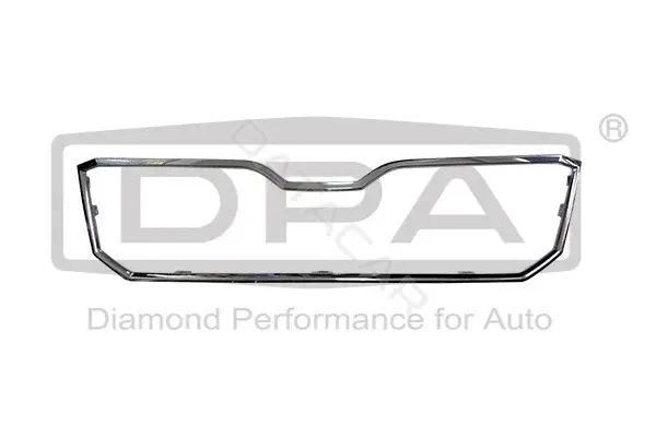 Накладка бампера DPA 88531817302