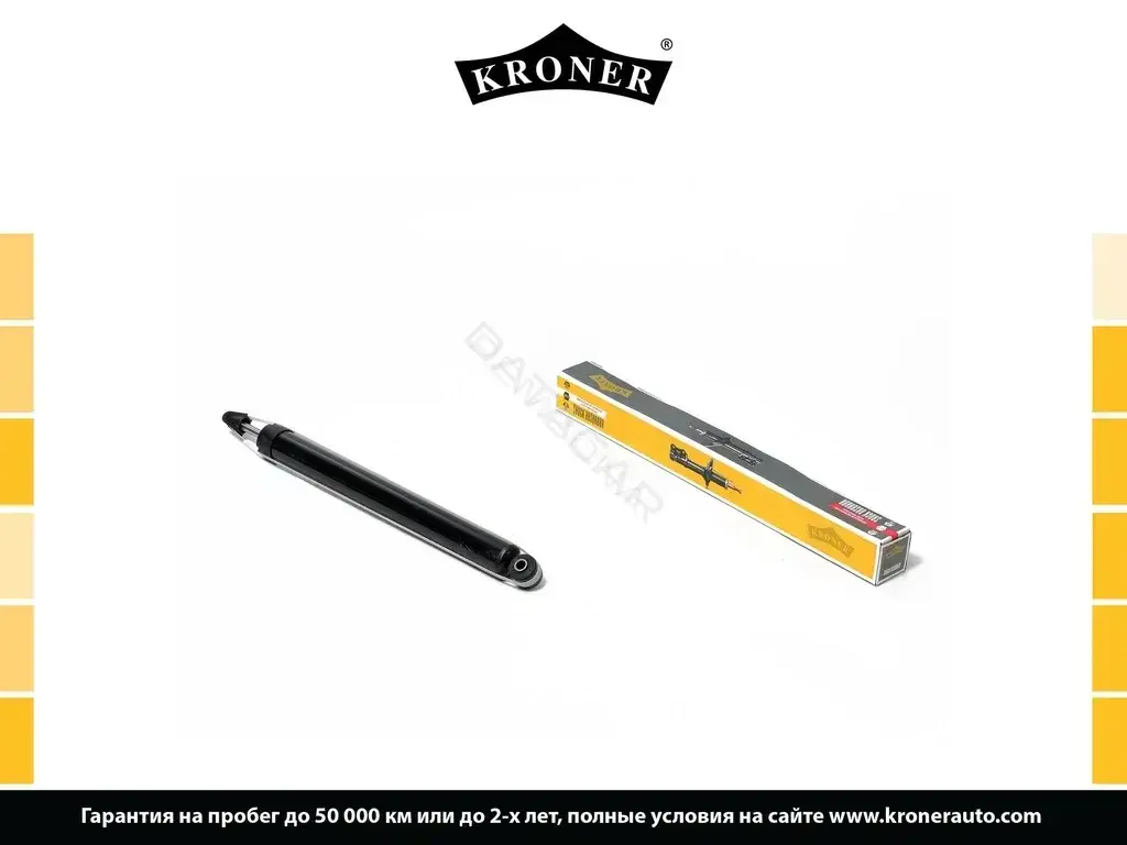 Амортизаторы KRONER K3529218G