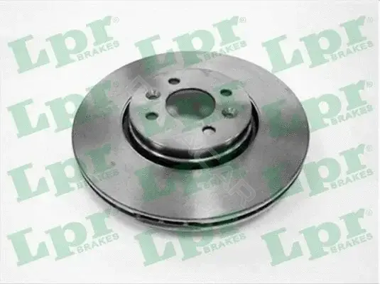 Тормозные диски LPR/AP/RAL R1010VR