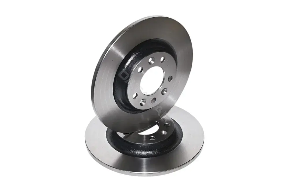 Тормозные диски ZentParts Z06108