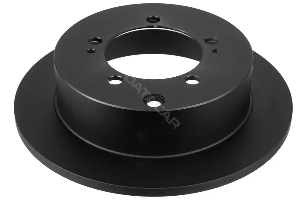 Тормозные диски ZentParts Z06423