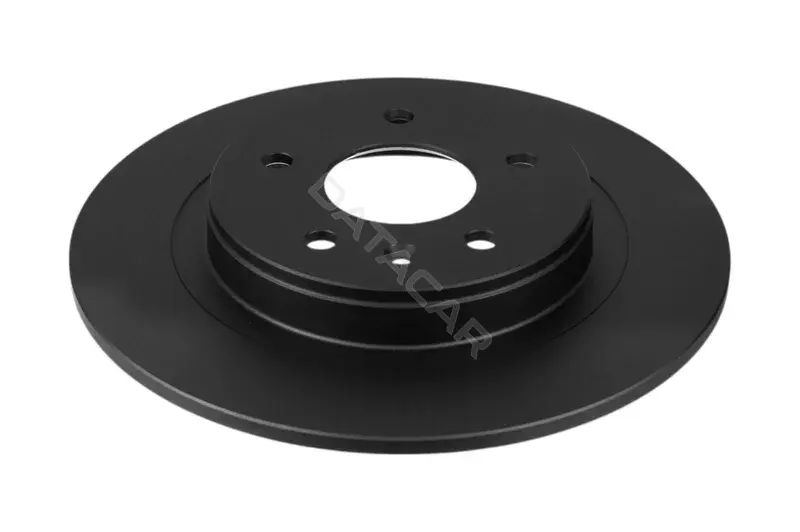 Тормозные диски ZentParts Z06754