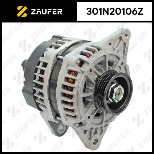 Генератор ZAUFER 301N20106Z