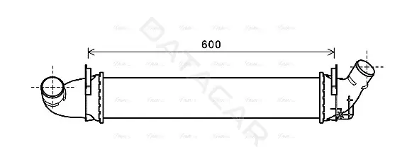 Интеркулер AVA RTA4496
