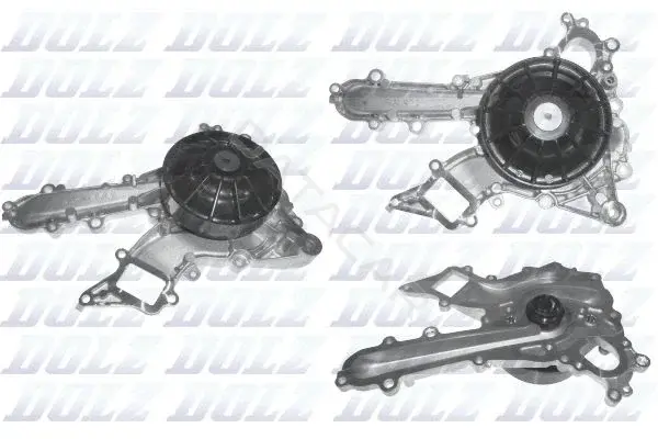 Водяной насос / Помпа DOLZ M259