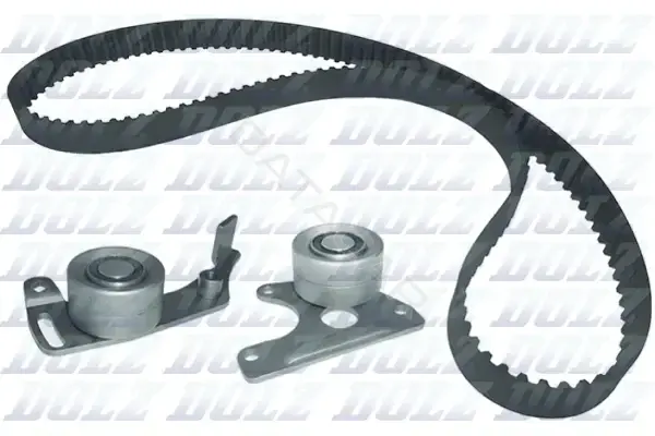 Комплект ГРМ DOLZ SKD011