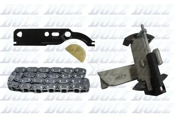 Комплект цепи ГРМ DOLZ SKCA041