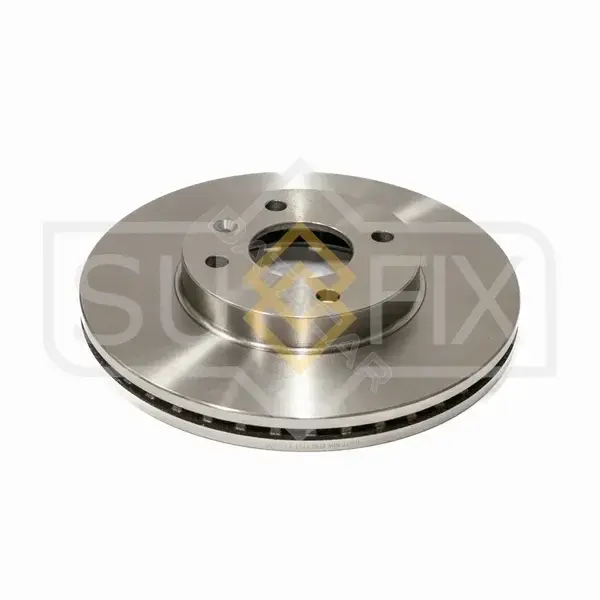 Тормозные диски SUFIX FX-1743