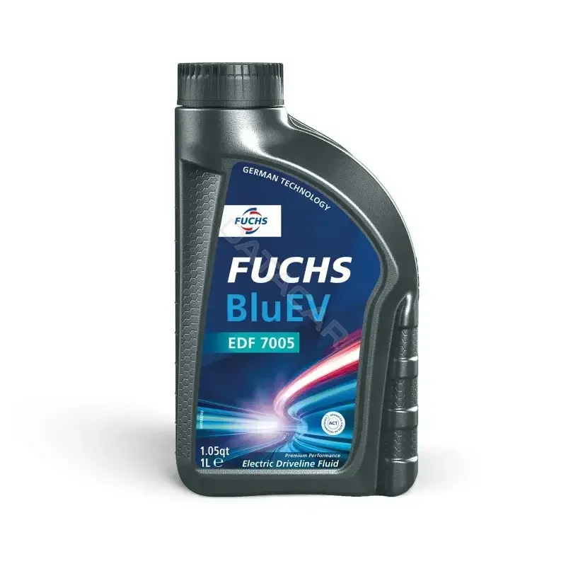 Масло трансмиссионное FUCHS 602195708