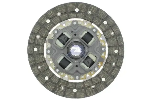 Диск сцепления AISIN DT-124V