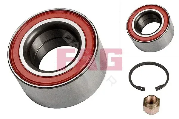 Подшипник ступицы FAG 713640190