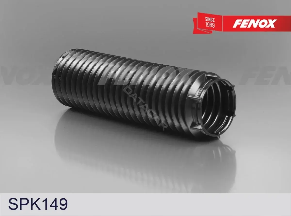Пыльники и отбойники амортизатора FENOX SPK149