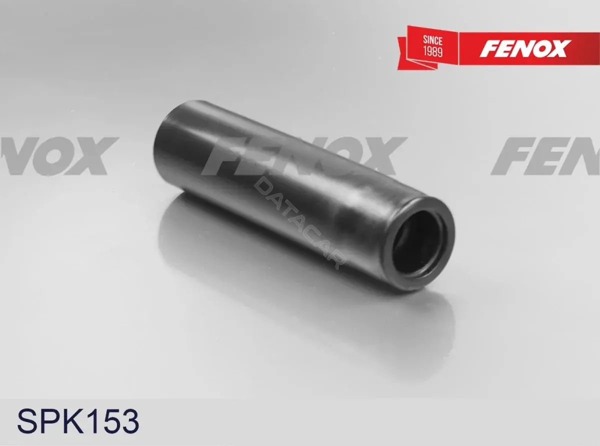 Пыльники и отбойники амортизатора FENOX SPK153