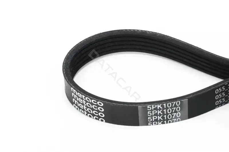 Ремень ручейковый METACO 5PK1070