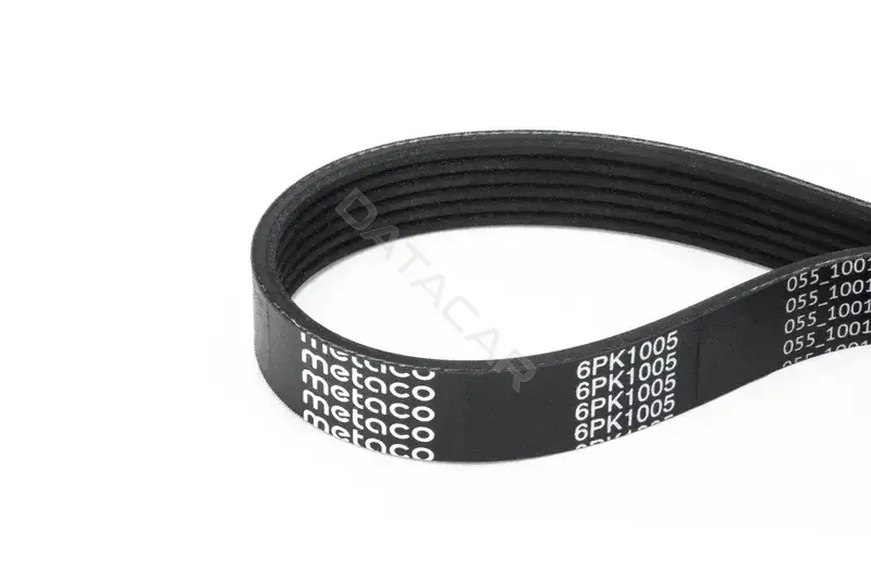 Ремень ручейковый METACO 6PK1005