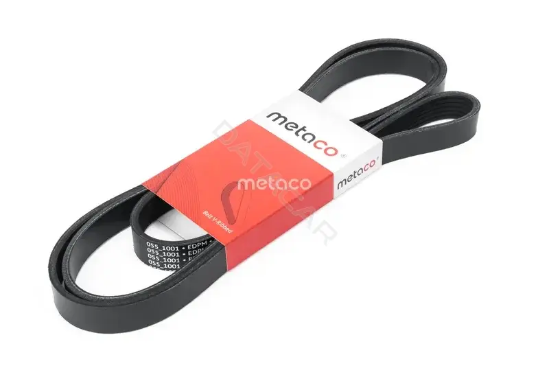 Ремень ручейковый METACO 6PK2045