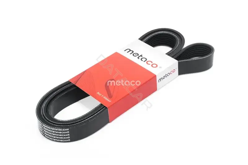 Ремень ручейковый METACO 7PK2420