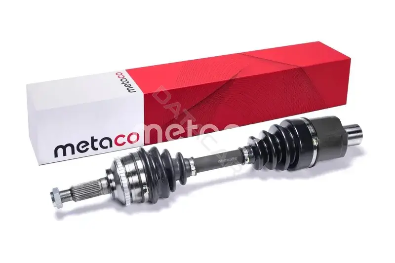 Приводной вал / Полуось METACO 5800-019