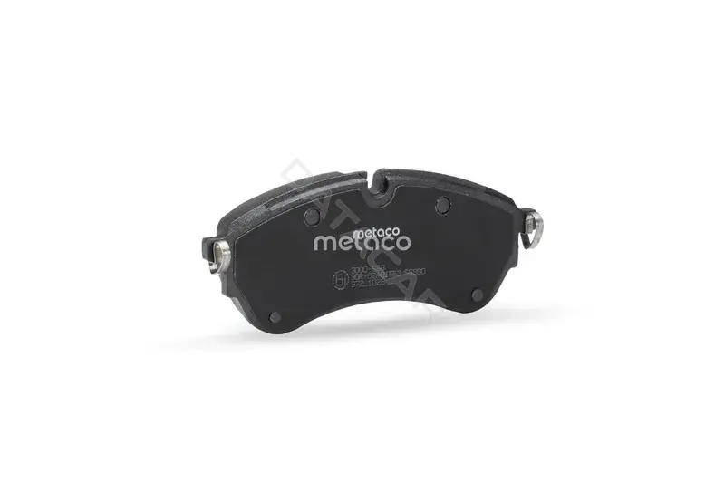 Тормозные колодки METACO 3000568