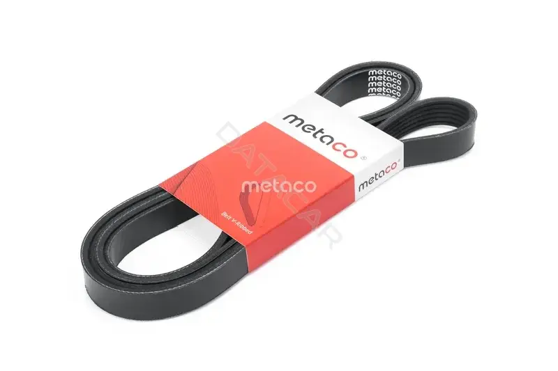 Ремень ручейковый METACO 6PK2280