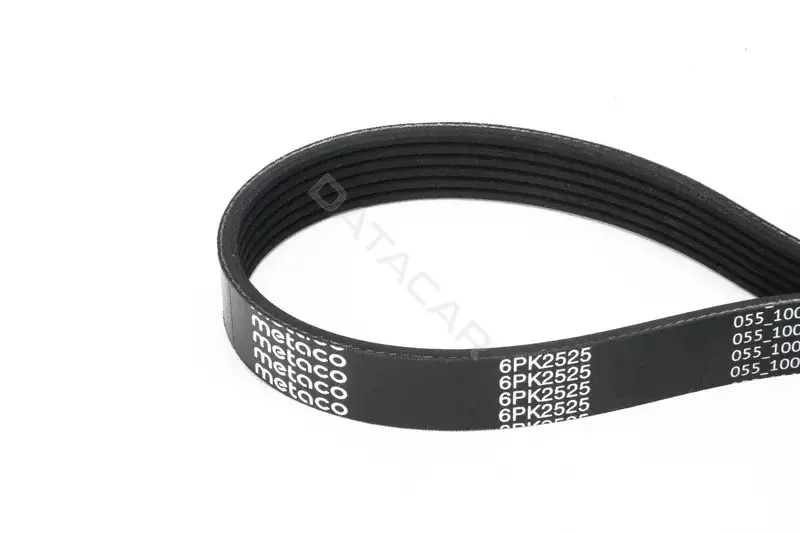 Ремень ручейковый METACO 6PK2525