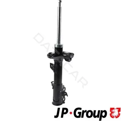 Амортизаторы JP GROUP 1542104470