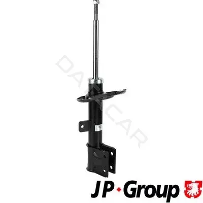 Амортизаторы JP GROUP 4142102080