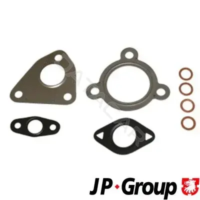 Монтажный комплект турбины JP GROUP 3317751210