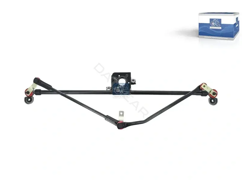 Трапеция стеклоочистителя DT Spare Parts 3.35015