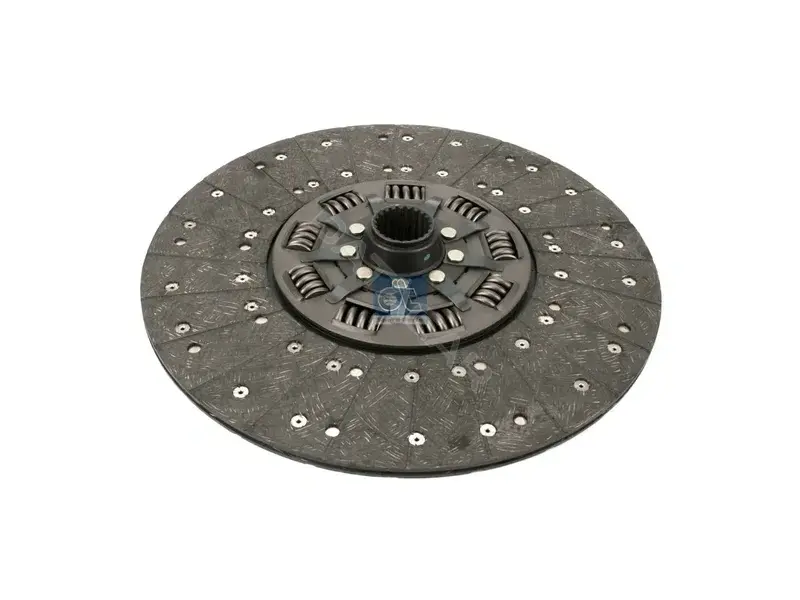 Диск сцепления DT Spare Parts 1.13021