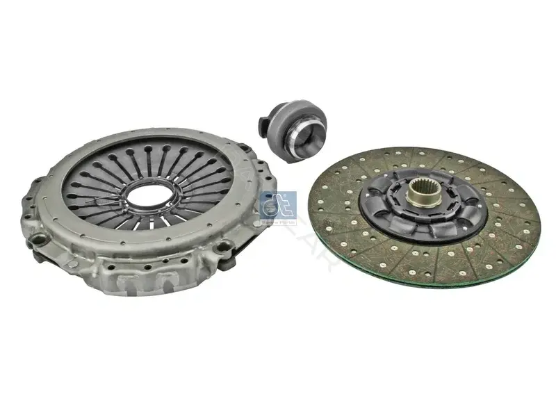 Комплект сцепления DT Spare Parts 1.31376