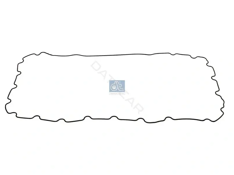Прокладка выпускного коллектора DT Spare Parts 2.11436