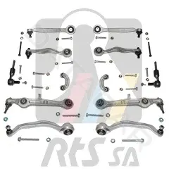 Болт подвески RTS 99-05003