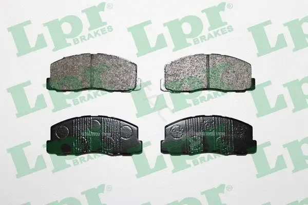 Тормозные колодки LPR/AP/RAL 05P260