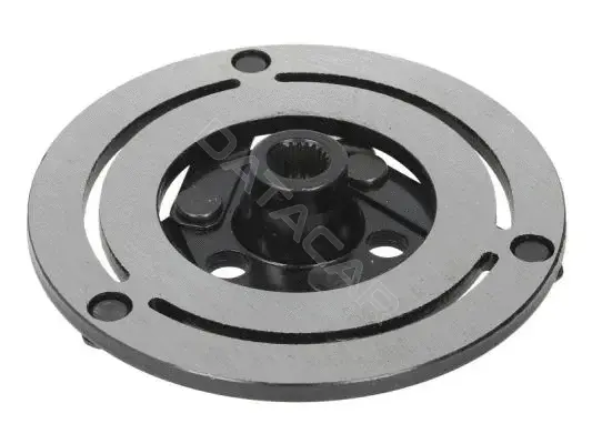 Муфта кондиционера THERMOTEC KTT020068