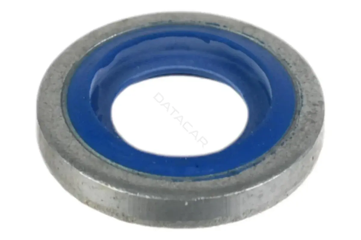 Сальник коленвала STELLOX 81-66710-SX