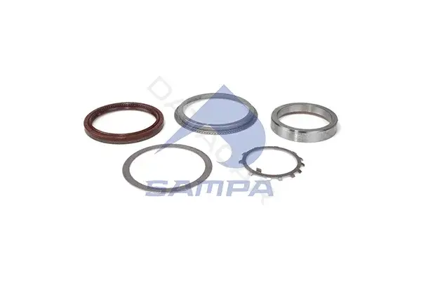 Сальник ступицы SAMPA 010.834