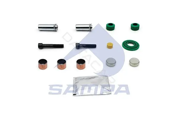 Ремкомплект суппорта SAMPA 095.640