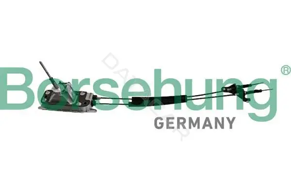 Тяга КПП Borsehung B12102