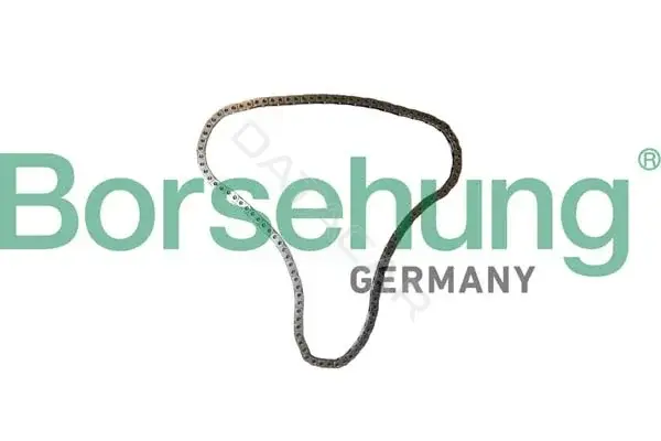 Цепь грм Borsehung B12766
