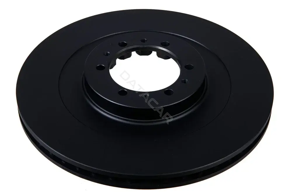 Тормозные диски ZentParts Z06455