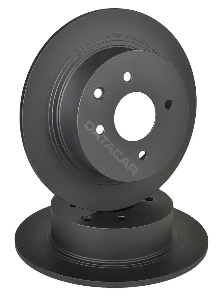 Тормозные диски ZentParts Z06282