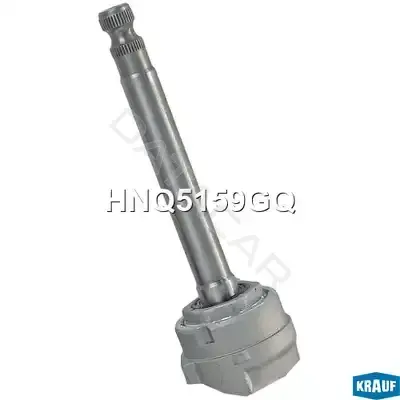 Рулевая рейка KRAUF HNQ5159GQ