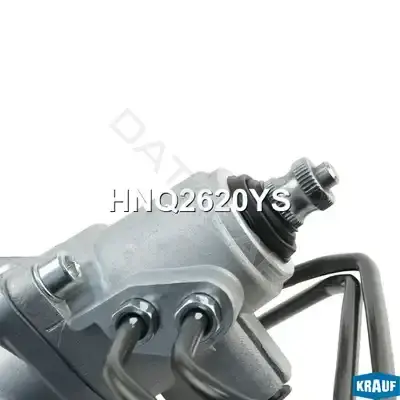 Рулевая рейка KRAUF HNQ2620YS