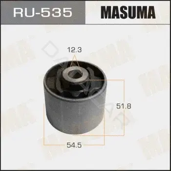 Втулки стабилизатора MASUMA RU-535