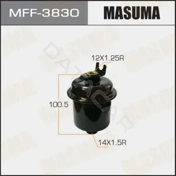 Топливный фильтр MASUMA MFF-3830
