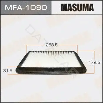 Воздушный фильтр MASUMA MFA-1090